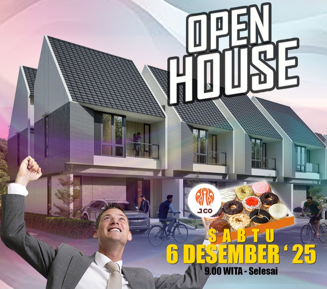 Kawasan Ambani Residenza Bandara